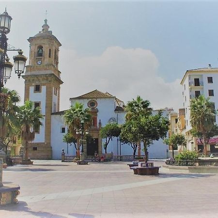 Coqueto Apartamento Nuevo En Pleno Centro De Algeciras Bb מראה חיצוני תמונה