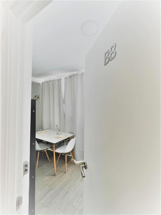 Coqueto Apartamento Nuevo En Pleno Centro De Algeciras Bb מראה חיצוני תמונה