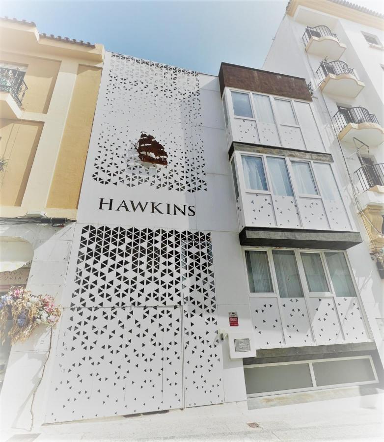 Coqueto Apartamento Nuevo En Pleno Centro De Algeciras Bb מראה חיצוני תמונה