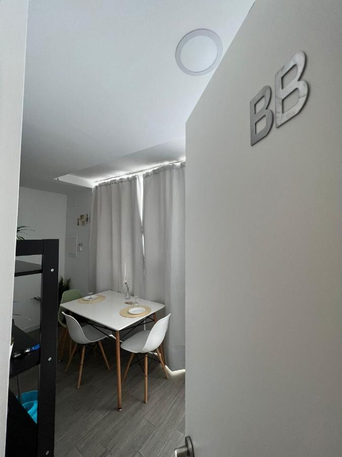 Coqueto Apartamento Nuevo En Pleno Centro De Algeciras Bb חדר תמונה