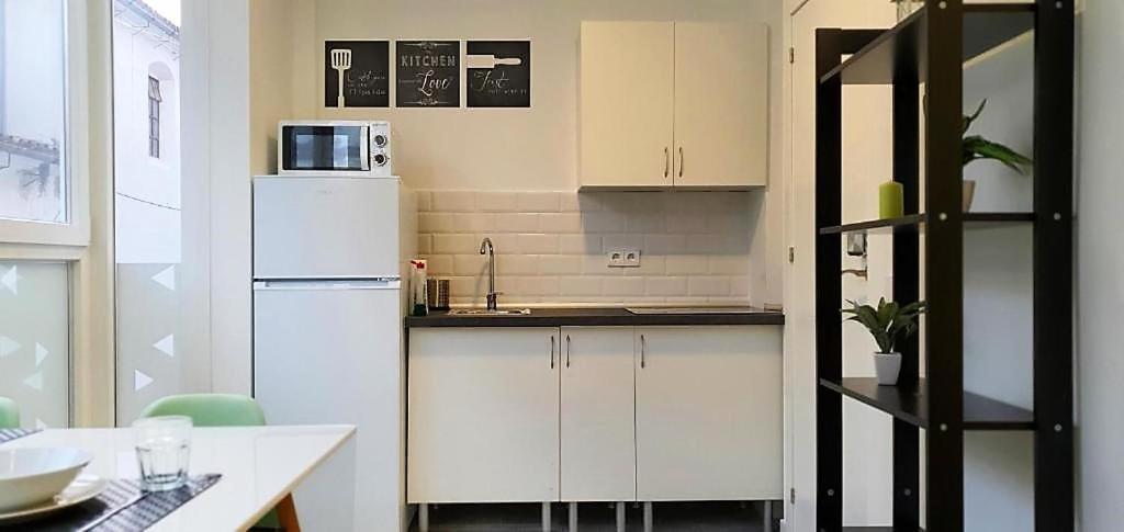 Coqueto Apartamento Nuevo En Pleno Centro De Algeciras Bb מראה חיצוני תמונה