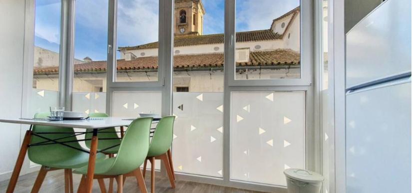 Coqueto Apartamento Nuevo En Pleno Centro De Algeciras Bb מראה חיצוני תמונה